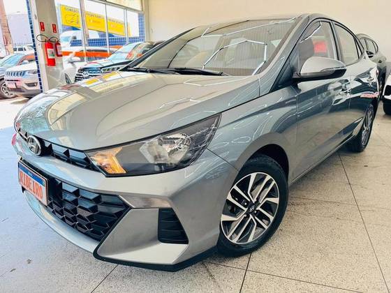 HYUNDAI HB20S 1.0 12V FLEX LIMITED PLUS MANUAL HYUNDAI HB20S 1.0 12V FLEX LIMITED PLUS MANUAL